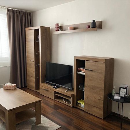 Apartman Zemplin Michalovce Exterior photo