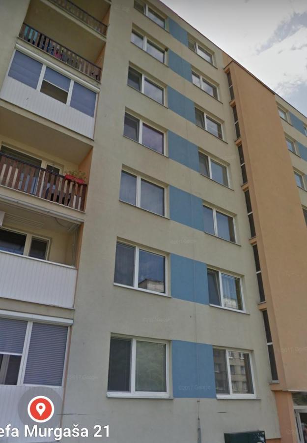 Apartman Zemplin Michalovce Exterior photo