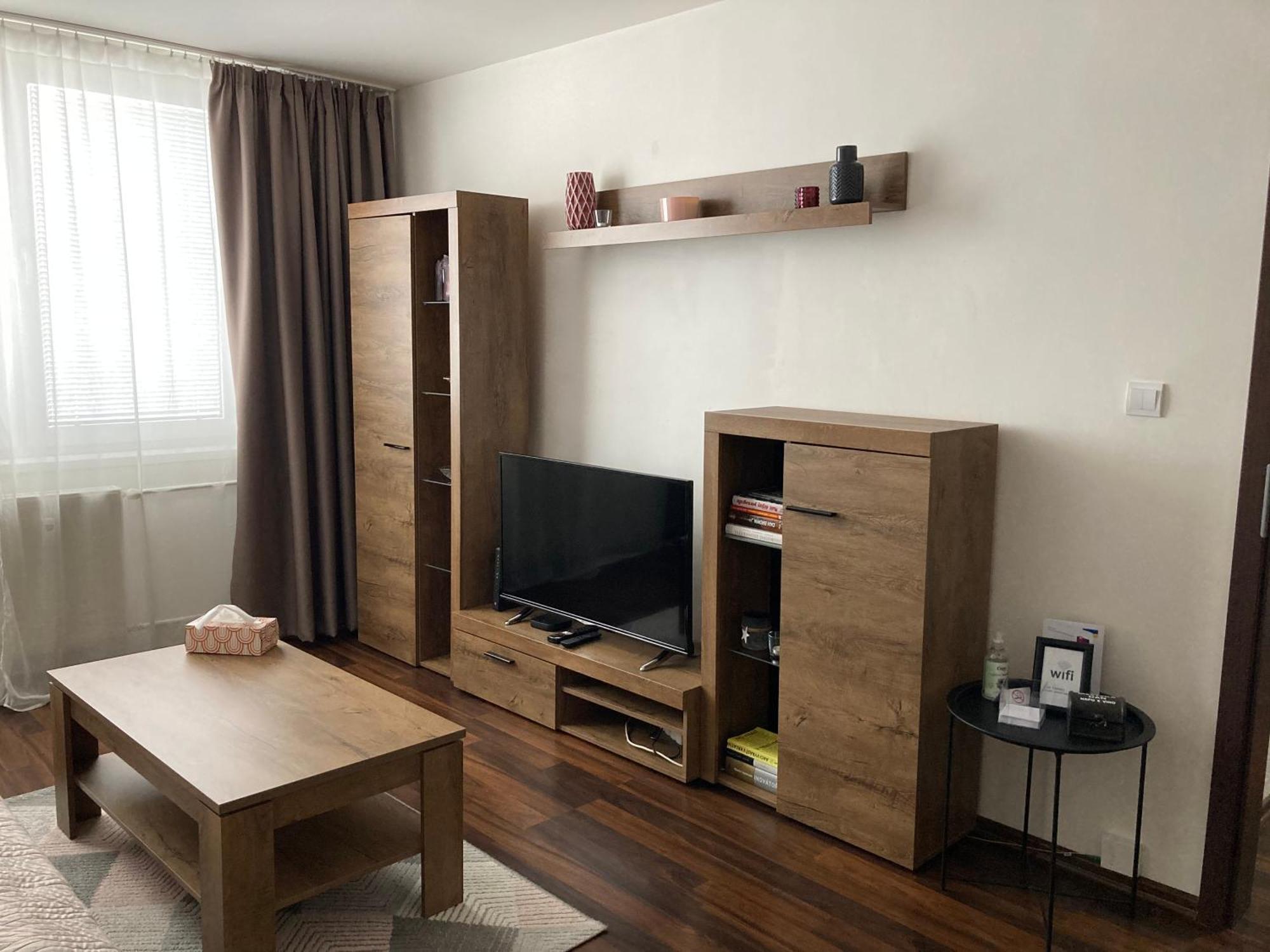 Apartman Zemplin Michalovce Exterior photo