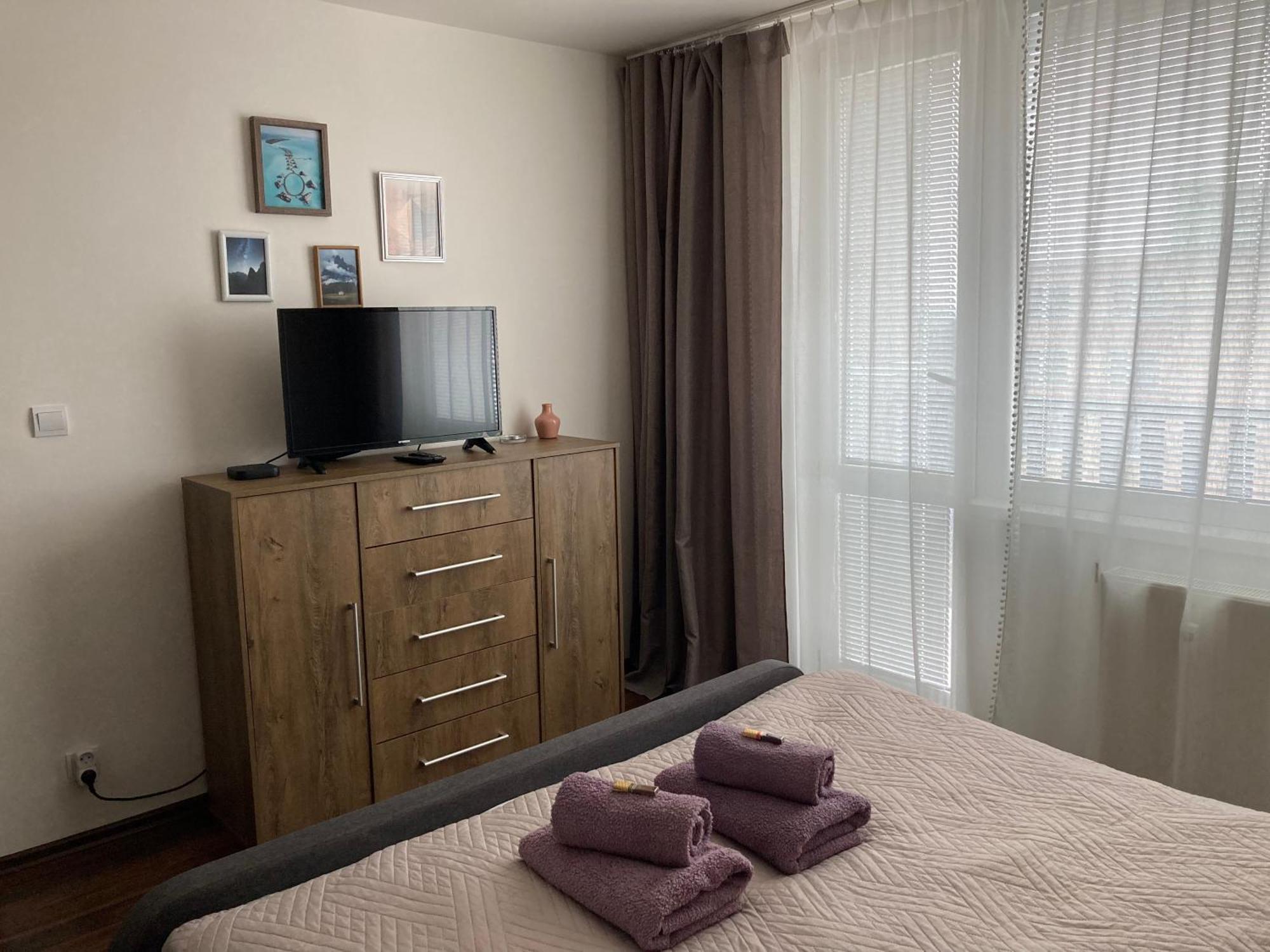 Apartman Zemplin Michalovce Exterior photo