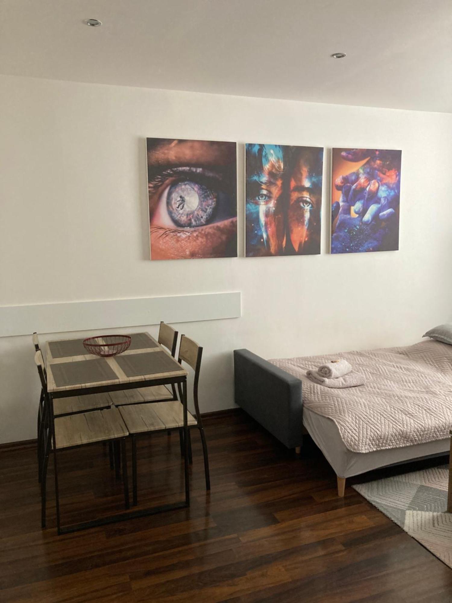 Apartman Zemplin Michalovce Exterior photo