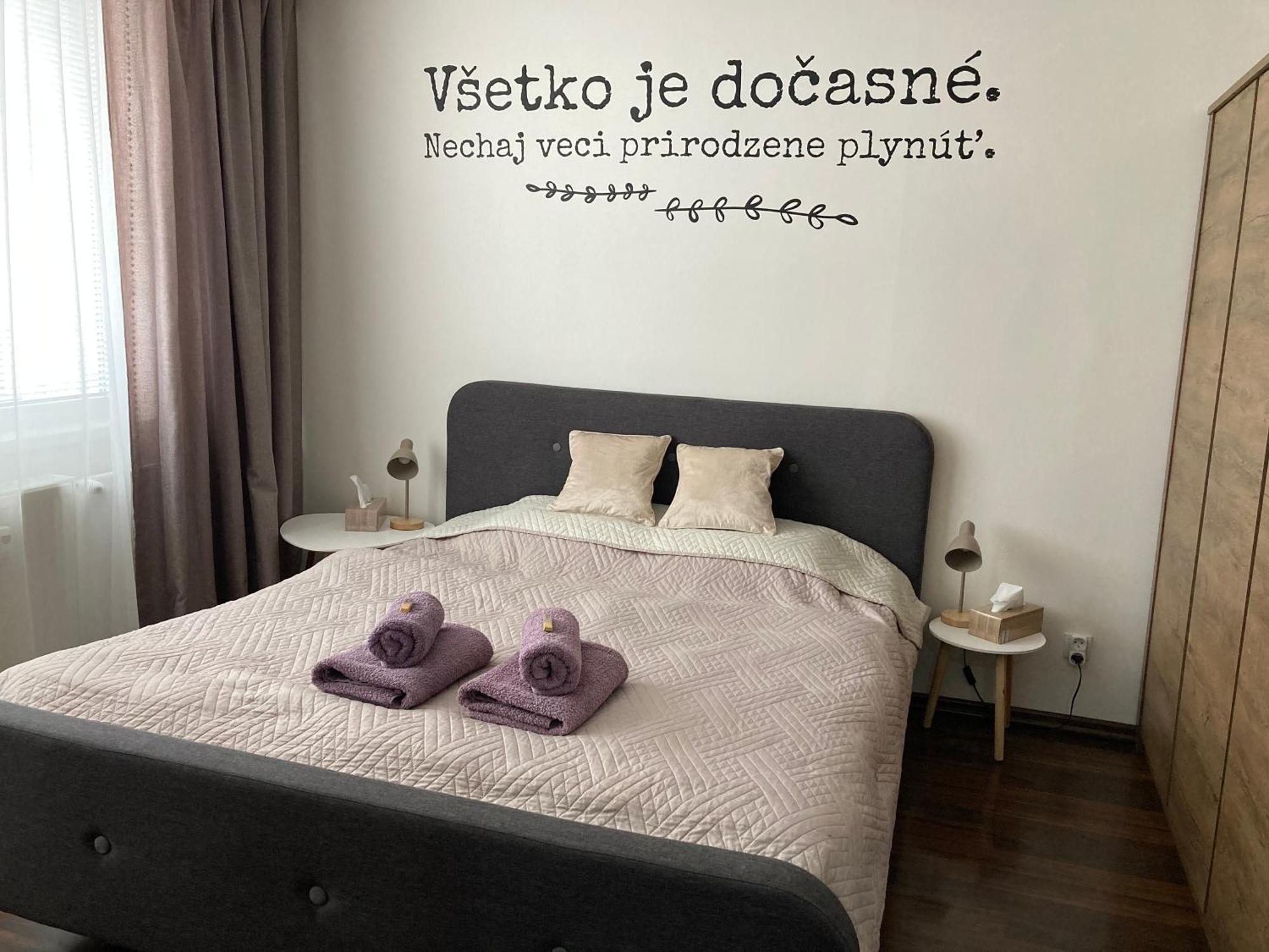 Apartman Zemplin Michalovce Exterior photo