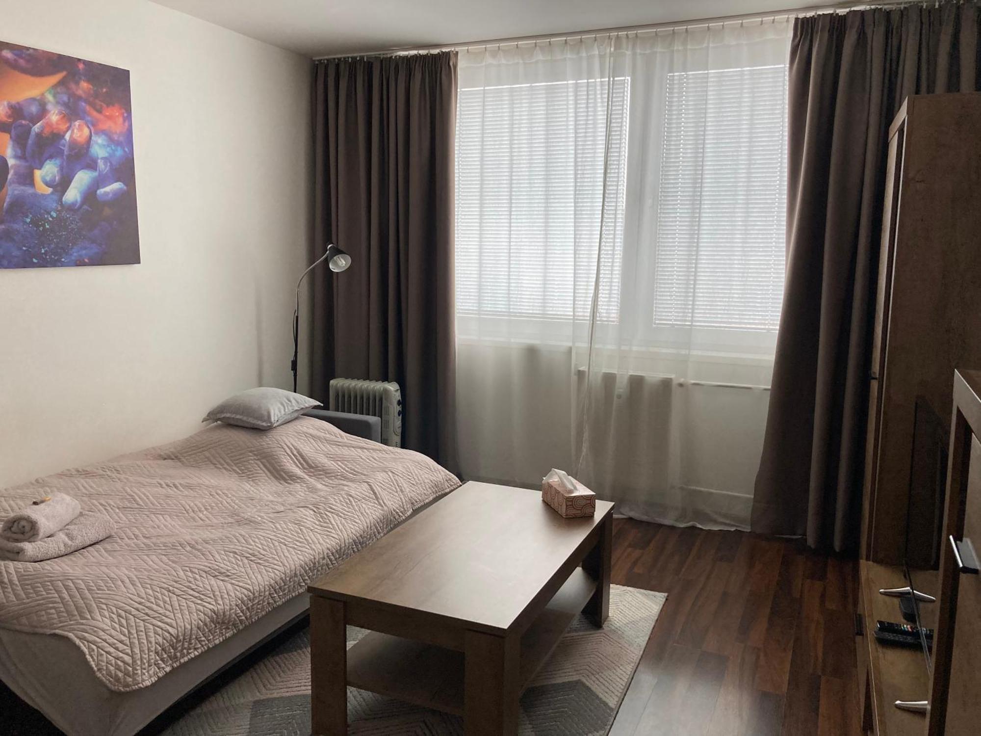 Apartman Zemplin Michalovce Exterior photo