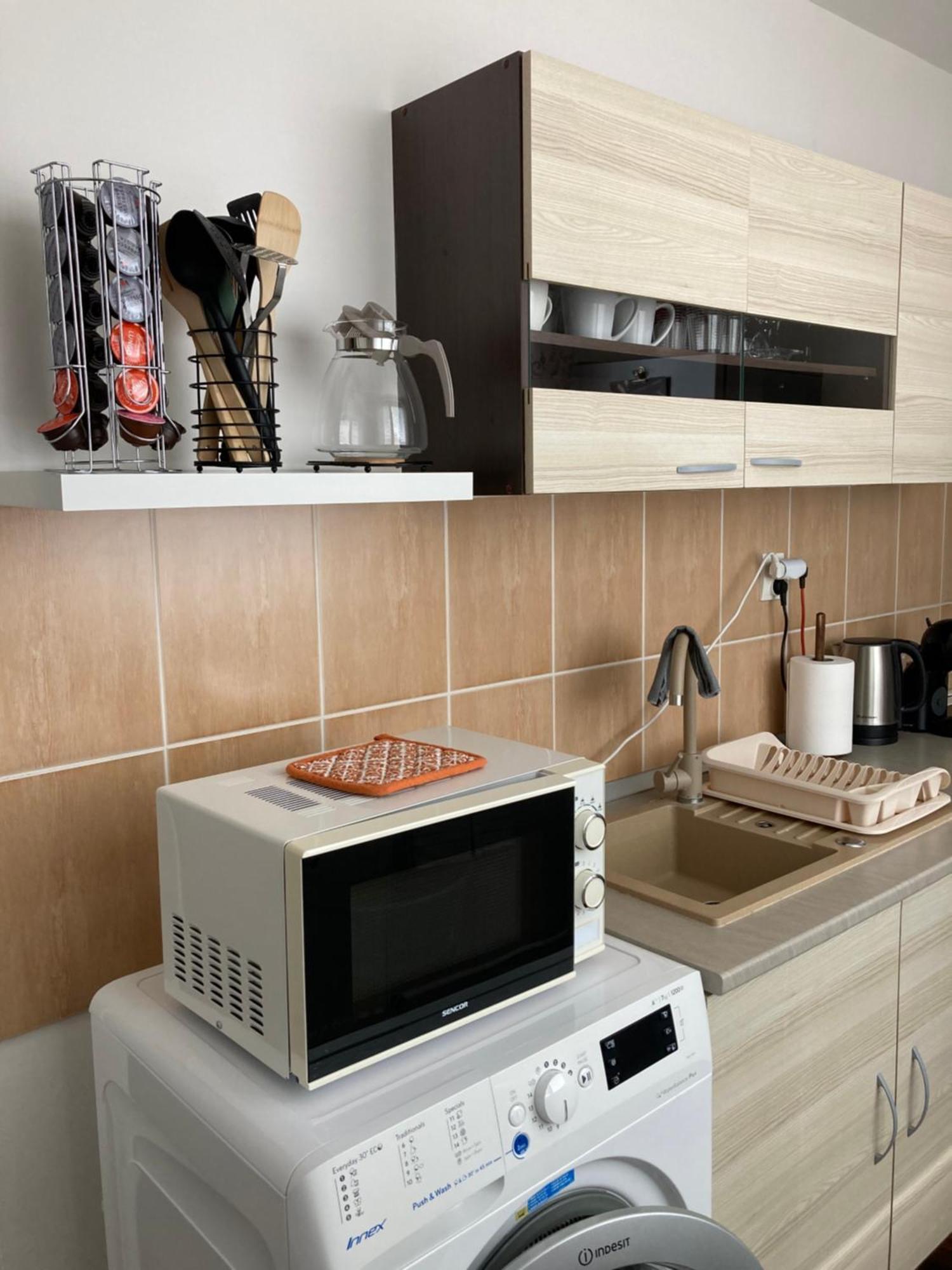 Apartman Zemplin Michalovce Exterior photo